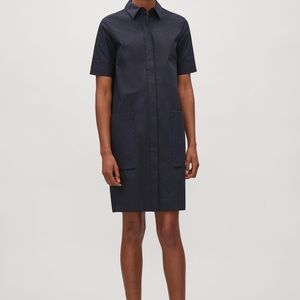 COS shirt dress with pockets!